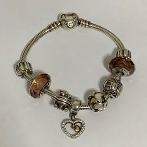 Pandora bracelet